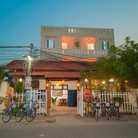 Tri Tran Homestay Hội An Kültér fotó