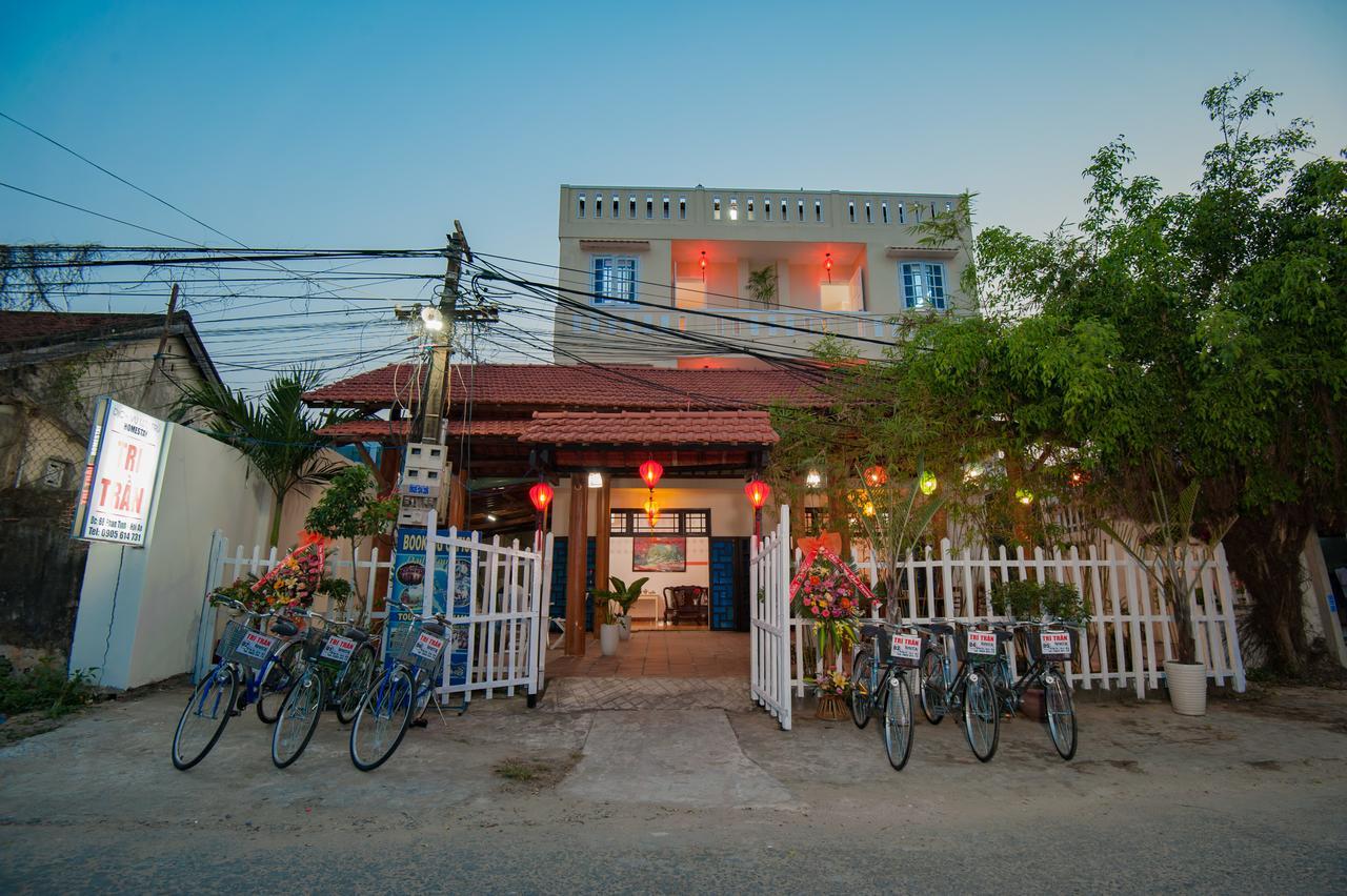 Tri Tran Homestay Hội An Kültér fotó