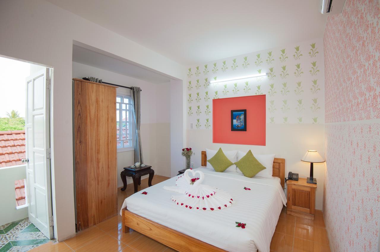 Tri Tran Homestay Hội An Kültér fotó