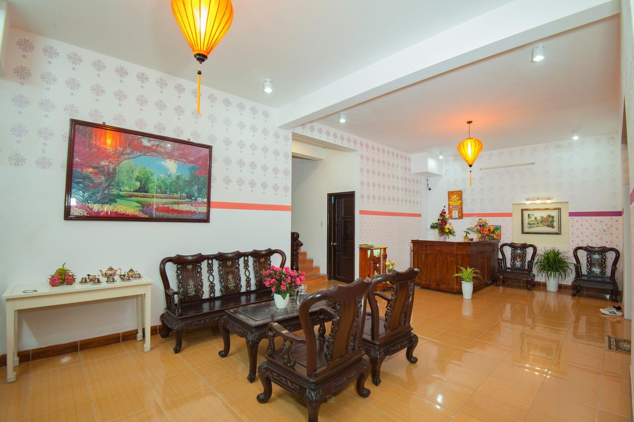 Tri Tran Homestay Hội An Kültér fotó
