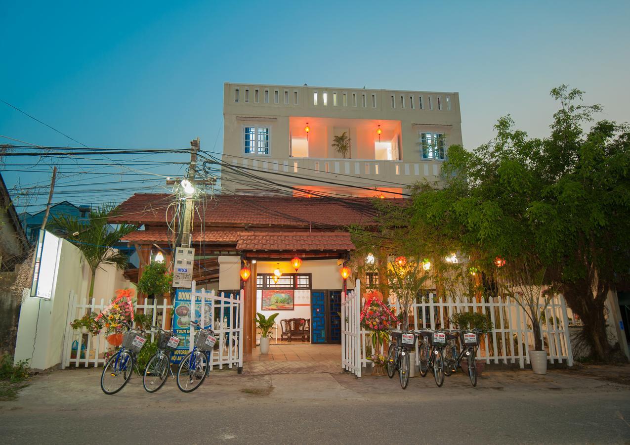 Tri Tran Homestay Hội An Kültér fotó