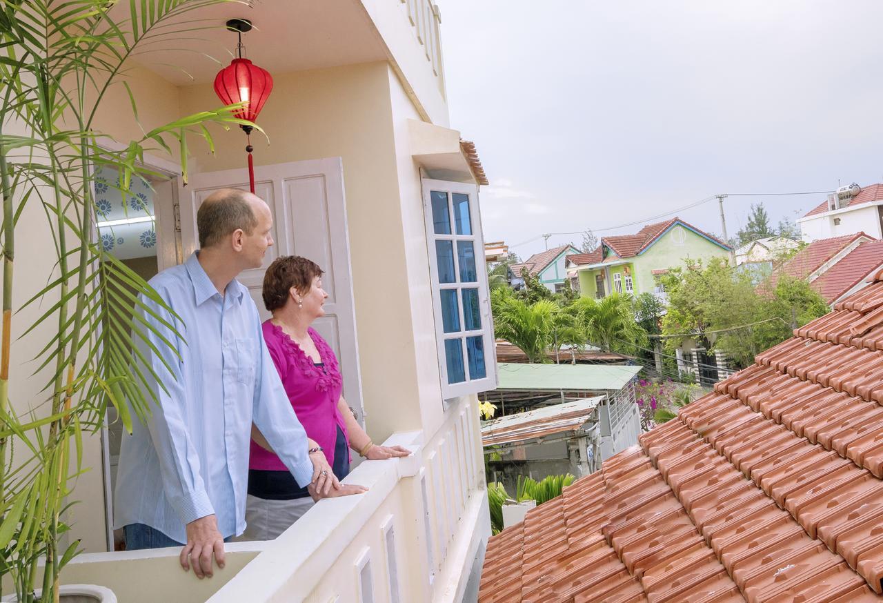 Tri Tran Homestay Hội An Kültér fotó