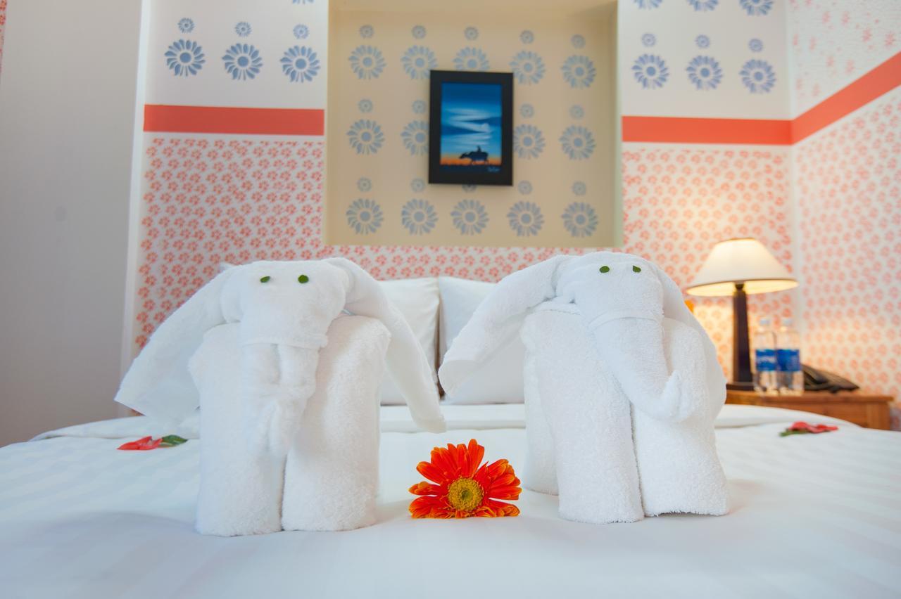 Tri Tran Homestay Hội An Kültér fotó