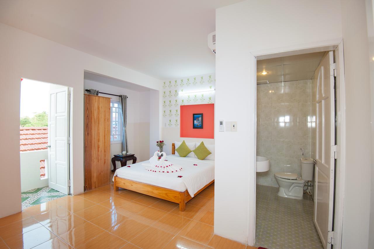 Tri Tran Homestay Hội An Kültér fotó
