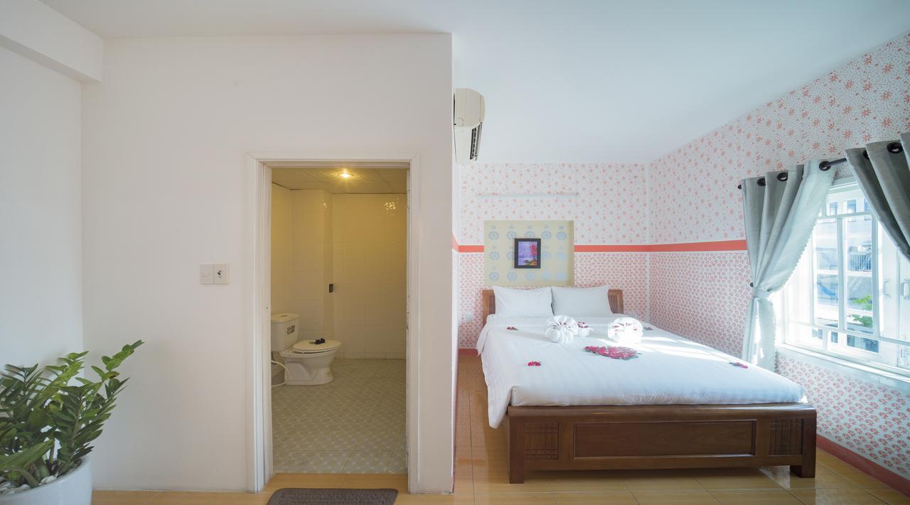 Tri Tran Homestay Hội An Kültér fotó
