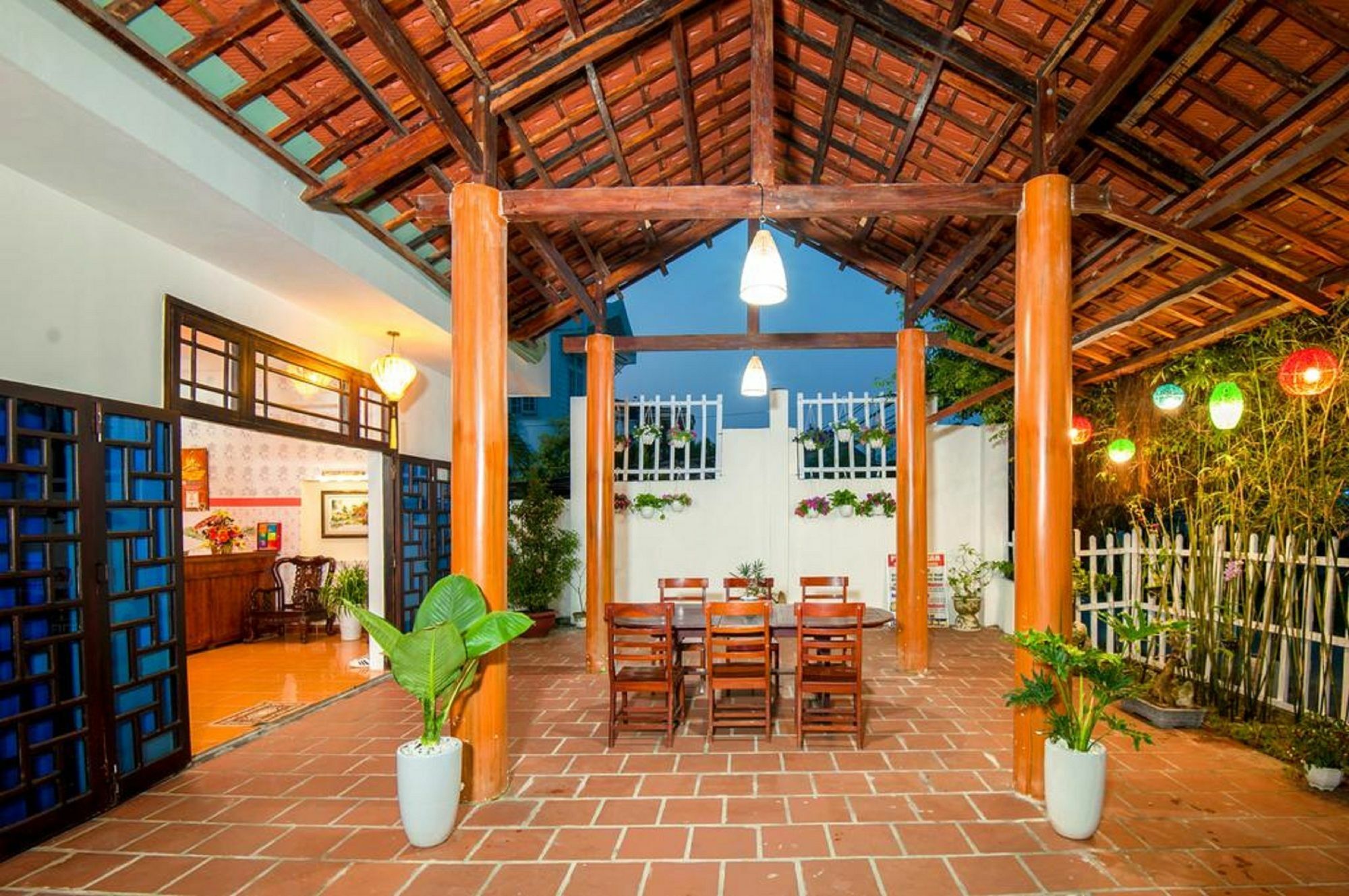 Tri Tran Homestay Hội An Kültér fotó