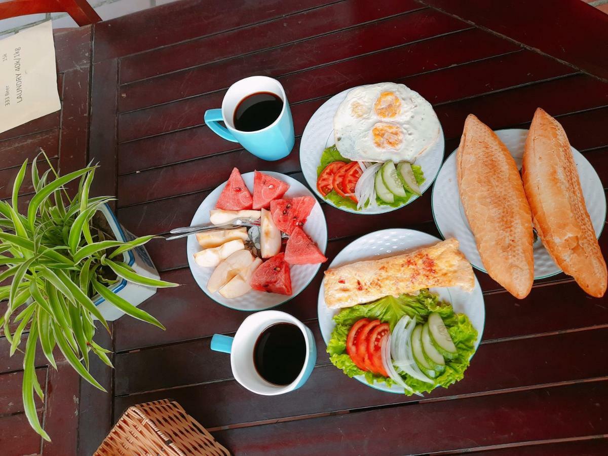Tri Tran Homestay Hội An Kültér fotó