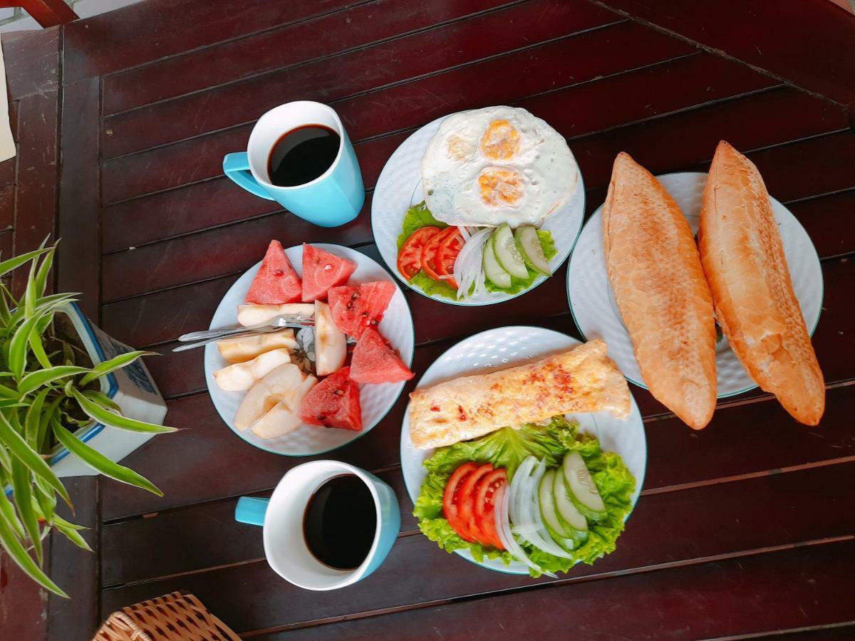 Tri Tran Homestay Hội An Kültér fotó