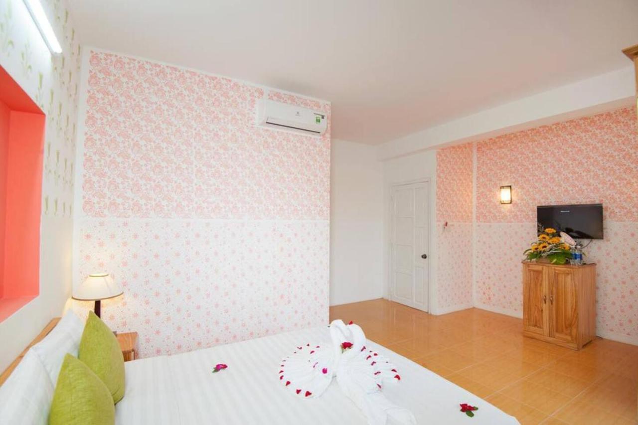Tri Tran Homestay Hội An Kültér fotó